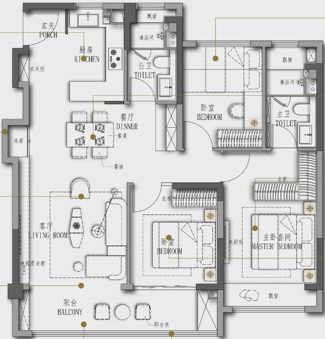 处丨东山金茂晓棠售楼中心-首页网站-楼盘百科K8成为马竞重要合作伙伴2024金茂晓棠售楼(图11)