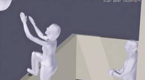 万保金将妻子从5楼推下看着她坠楼身亡凯发k8国际江西一盲人丈夫为骗200(图2)