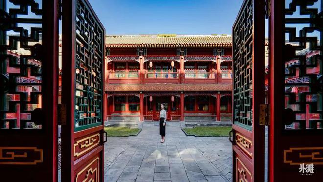 将出售业主中粮的酒店变革k8凯发入口北京华尔道夫(图8)