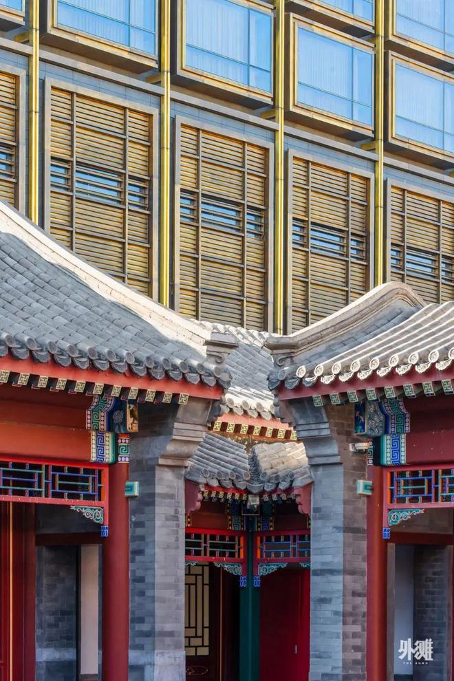 将出售业主中粮的酒店变革k8凯发入口北京华尔道夫(图7)