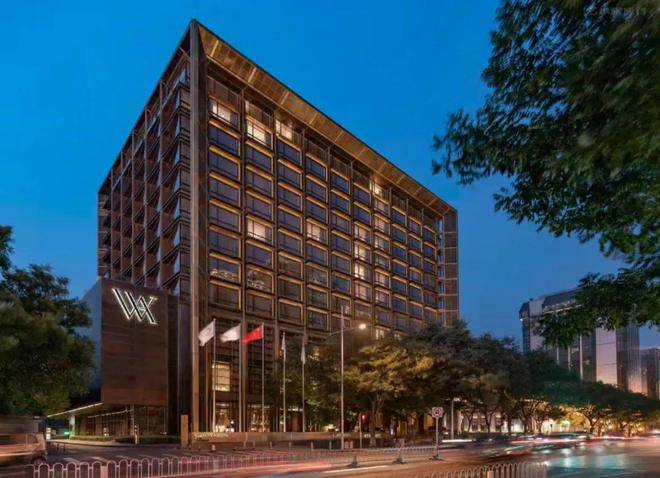 将出售业主中粮的酒店变革k8凯发入口北京华尔道夫(图3)