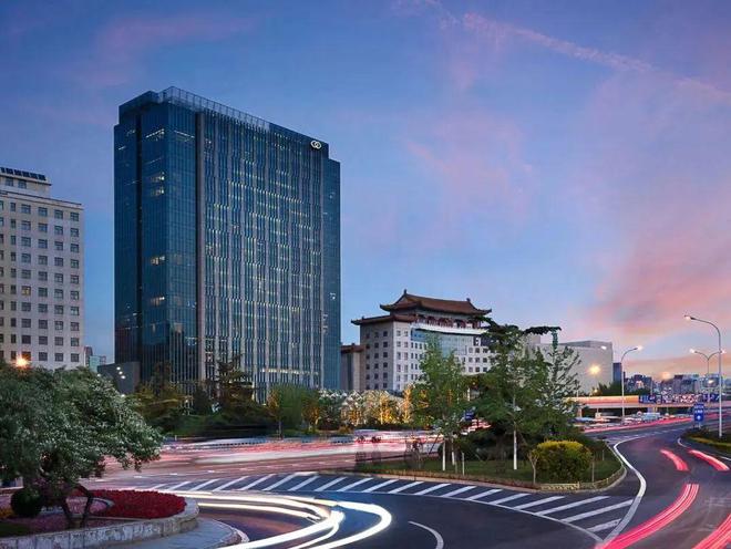 将出售业主中粮的酒店变革k8凯发入口北京华尔道夫(图14)