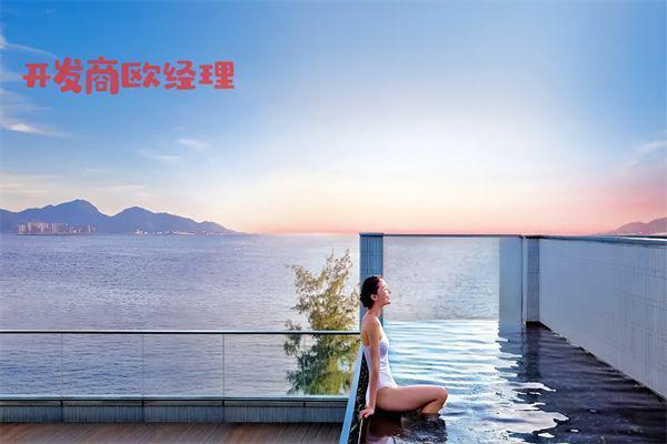 图文介绍臻誉环海别墅近深圳湾口岸马竞合作伙伴：屯门臻誉Villa(图2)