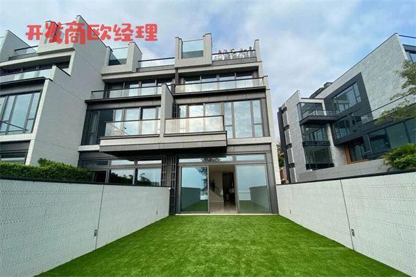 图文介绍臻誉环海别墅近深圳湾口岸马竞合作伙伴：屯门臻誉Villa(图1)