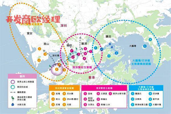 图文介绍臻誉环海别墅近深圳湾口岸马竞合作伙伴：屯门臻誉Villa(图4)