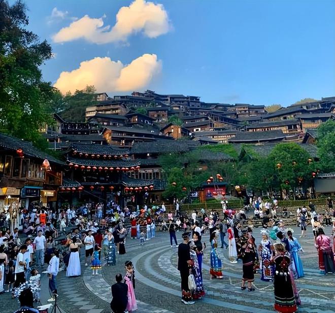 人均报价贵州6日游宝藏景点路线两人去贵州旅行六天五晚旅游团(图4)