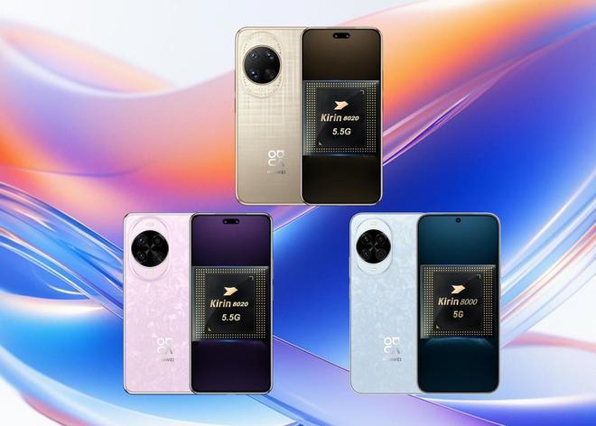 13不再单打独斗双剑合璧横扫中端华为nova14火爆首销nova(图5)